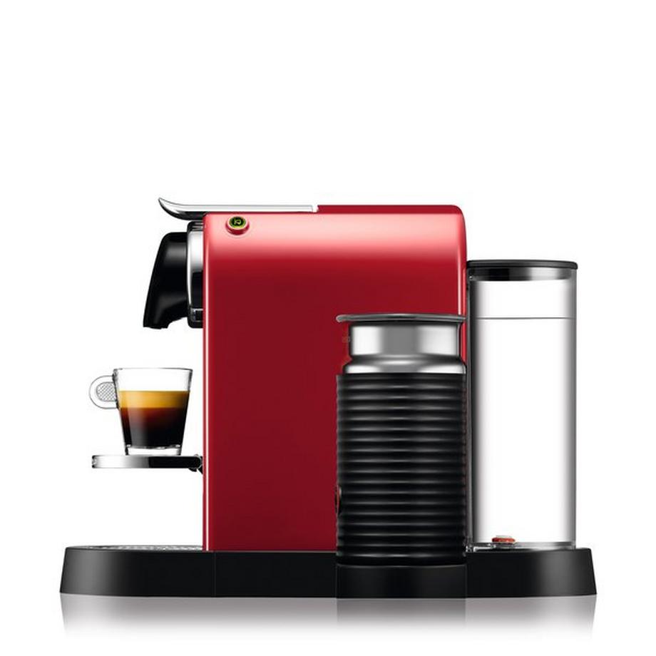 KRUPS Machine Nespresso CitiZ & Milk 