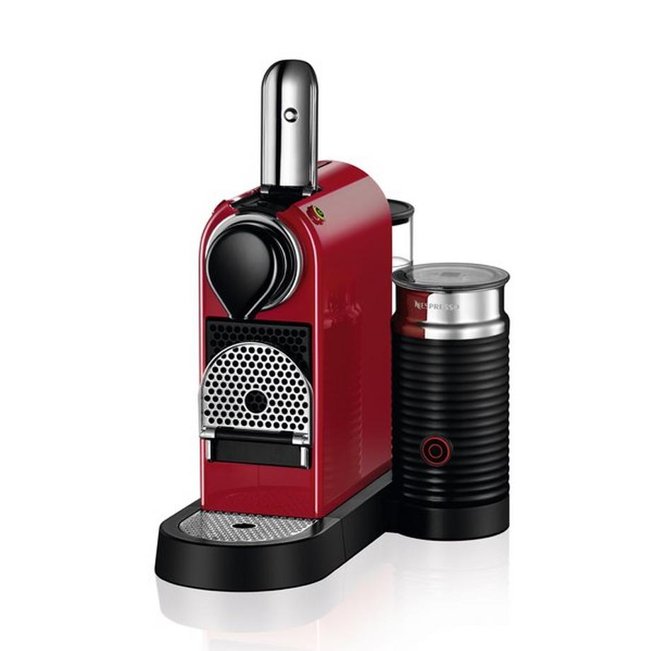 KRUPS Machine Nespresso CitiZ & Milk 