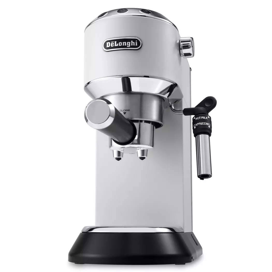 Delonghi – Kaffeemaschine, Weiss