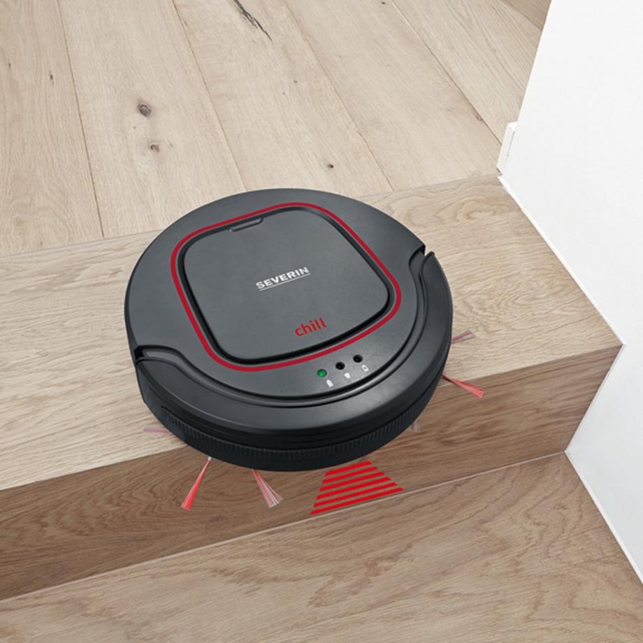 SEVERIN Platingrau/Gran 2 KG RB 7025 Chill 