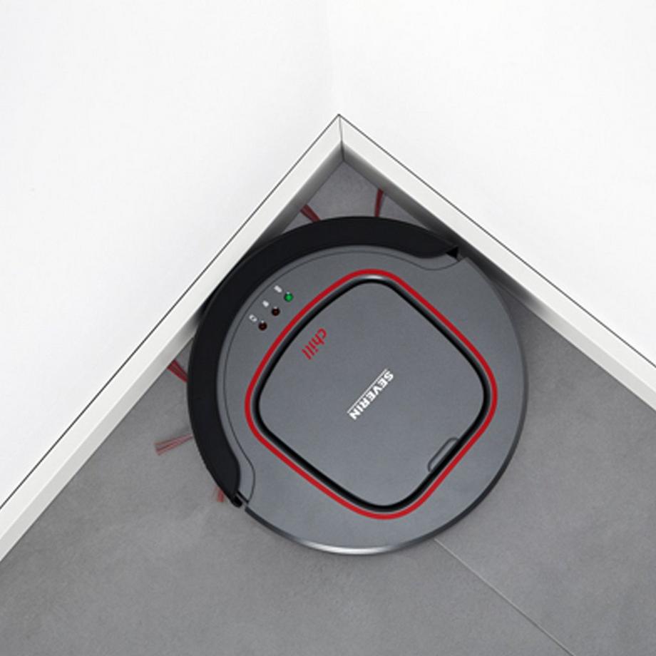 SEVERIN Platingrau/Gran 2 KG RB 7025 Chill 