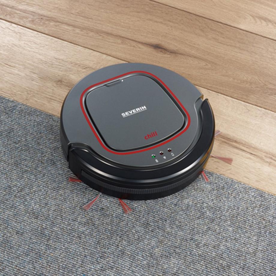 SEVERIN Platingrau/Gran 2 KG RB 7025 Chill 