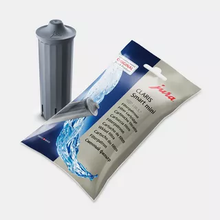 Jura Filterpatrone, 1 Stück Claris Smart mini Grau