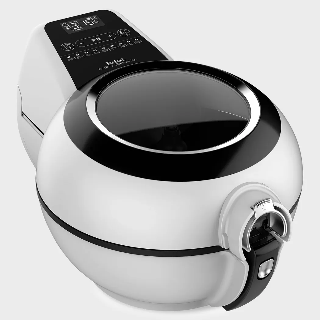 Tefal – Fritteuse, Weiss