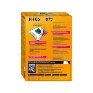 swirl Sacchetto per aspirapolvere PH86 MicroPor Neutralizair 
