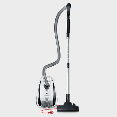 SEVERIN Aspirateur S'Power snowlight BC7035 