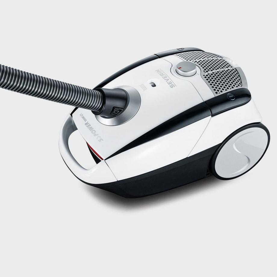 SEVERIN Aspirapolvere S'Power snowlight BC7035 