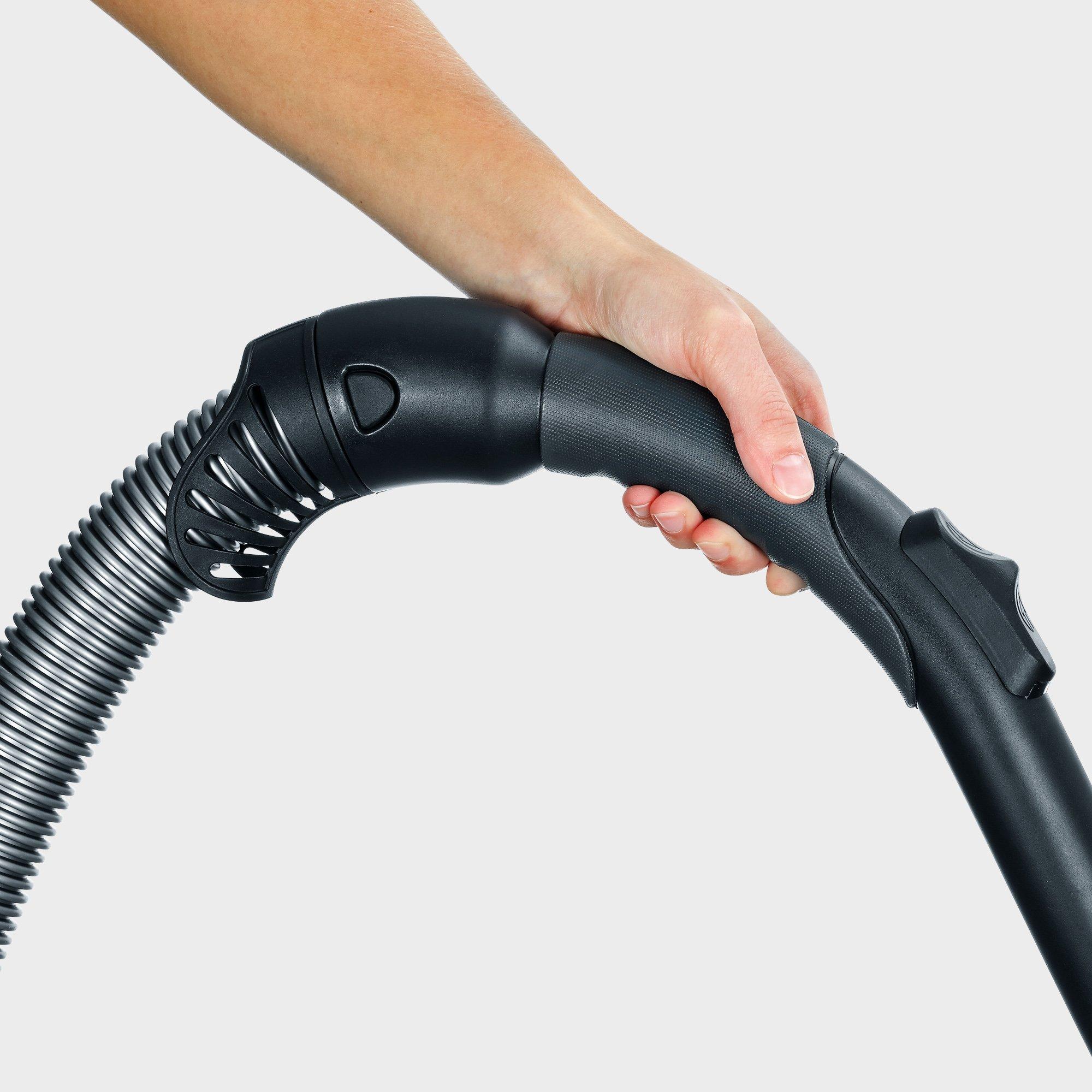 SEVERIN Staubsauger S'Power snowlight BC7035 