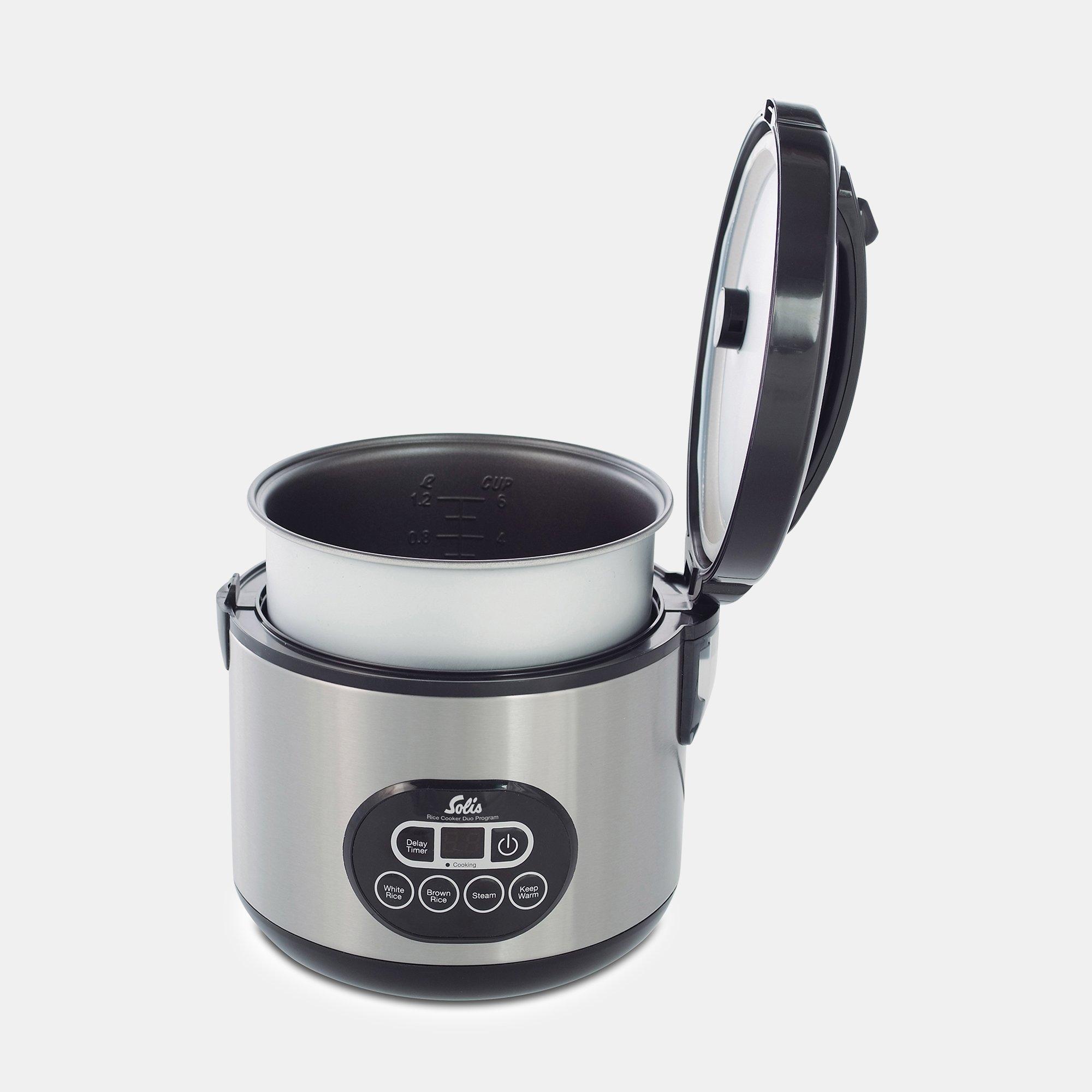 Solís Reiskocher Duo Programm Typ 817 