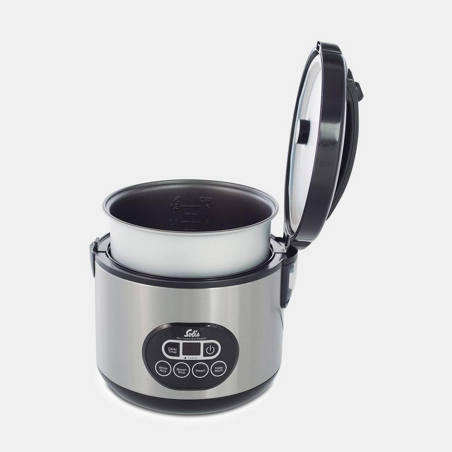 Solís Reiskocher Duo Programm Typ 817 