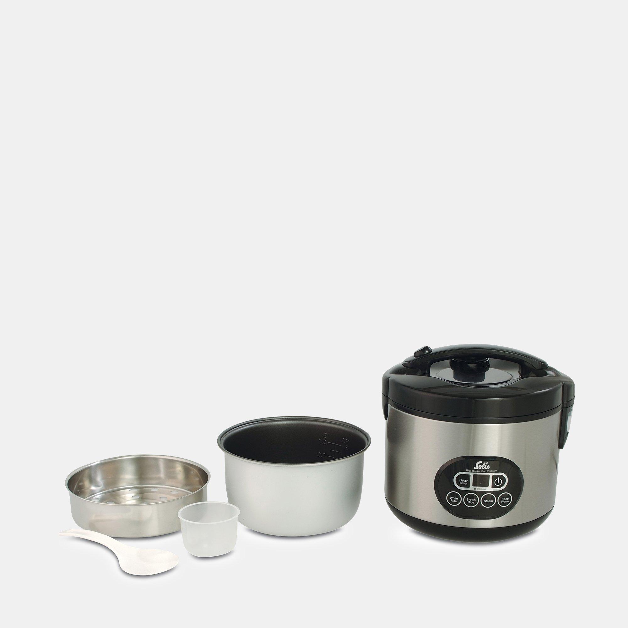 Solís Cuociriso Duo Programm Typ 817 