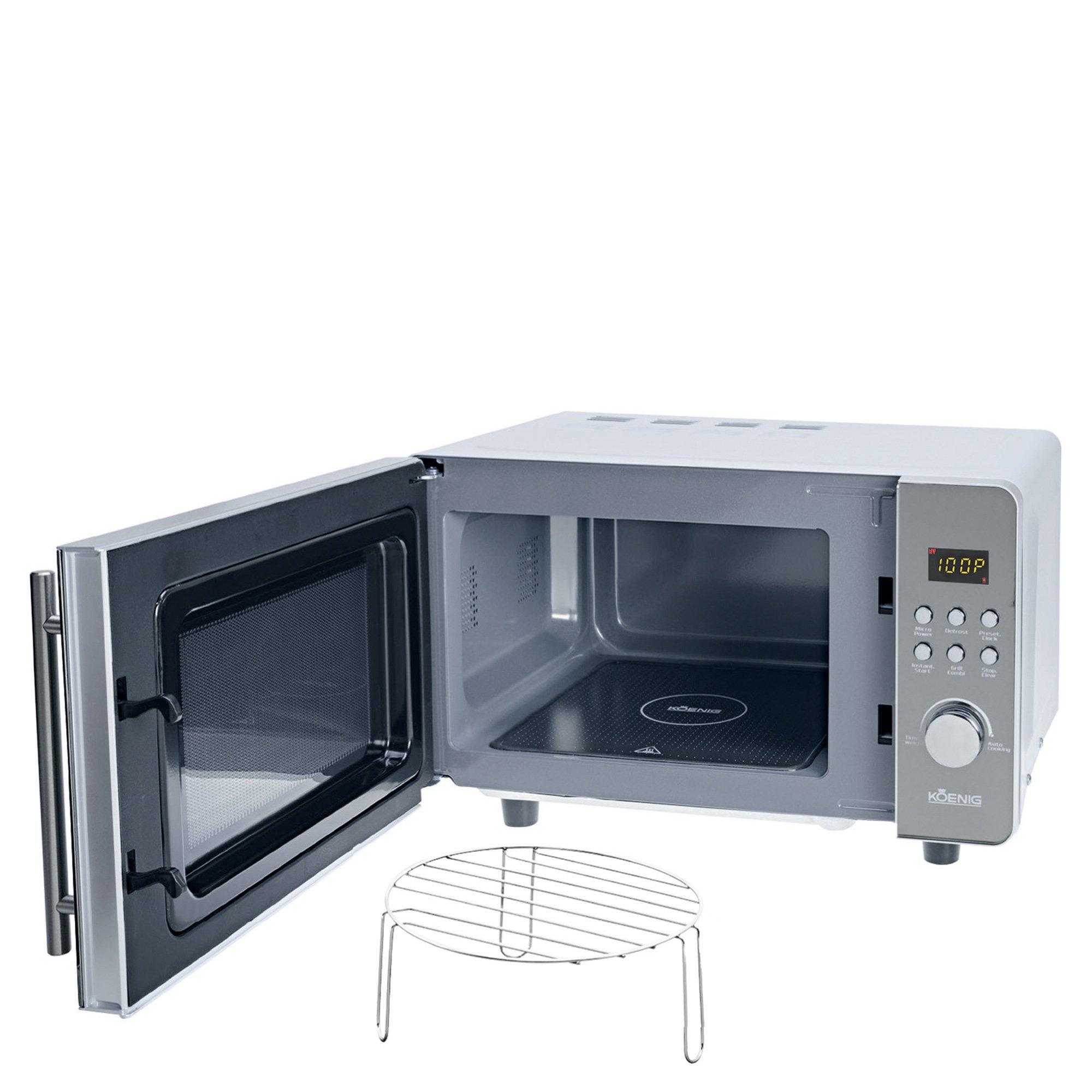 König Mikrowelle Rotary Wave 