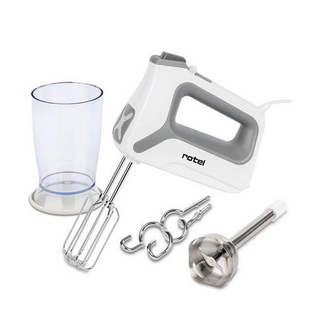 rotel Sbattitore Plus 3774CH 