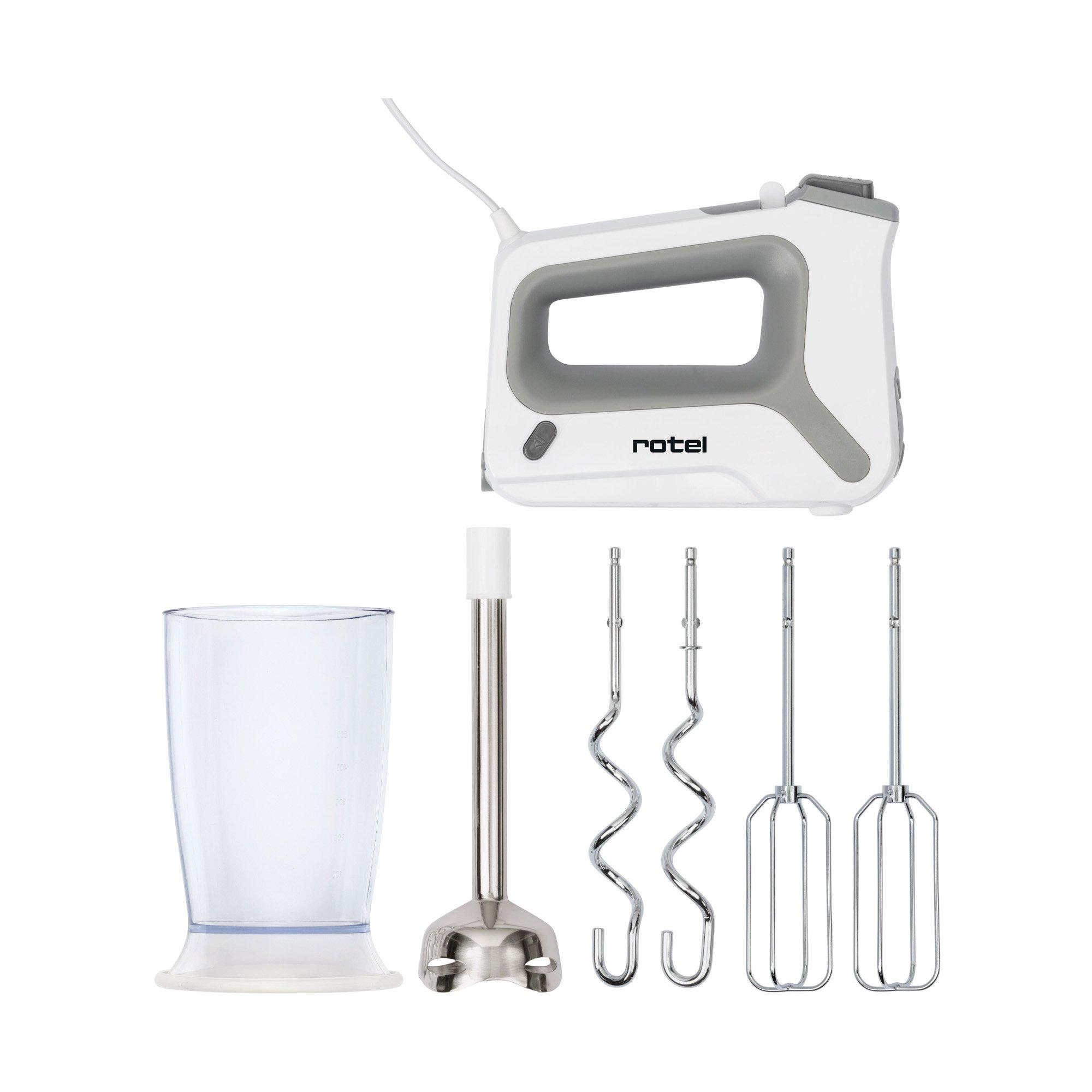 rotel Handmixer Plus 3774CH 