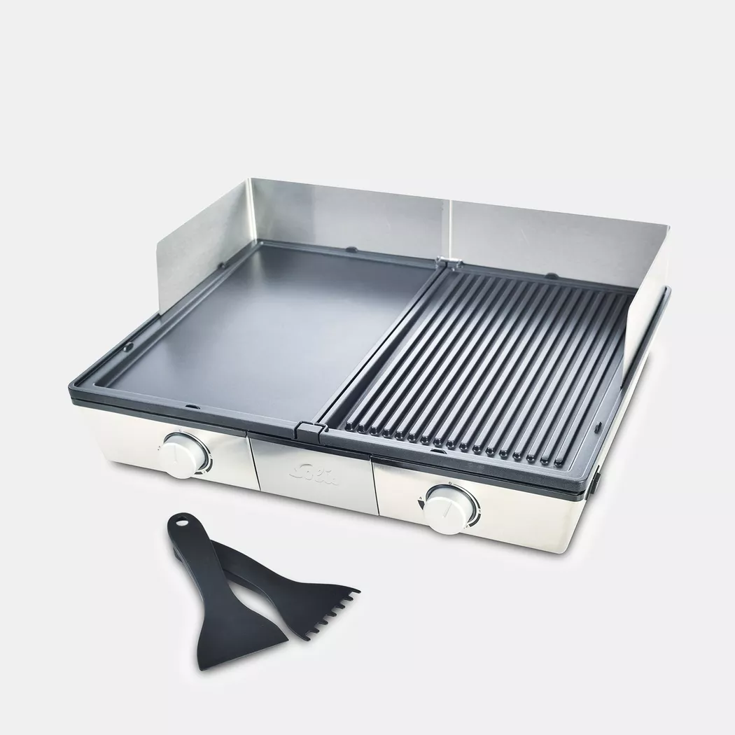 Solís - Tischgrill