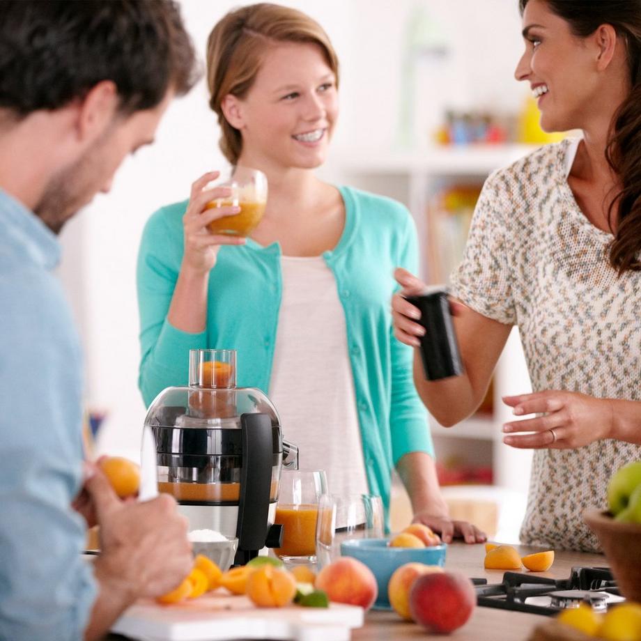 PHILIPS Extracteur de jus de fruit Viva Collection 