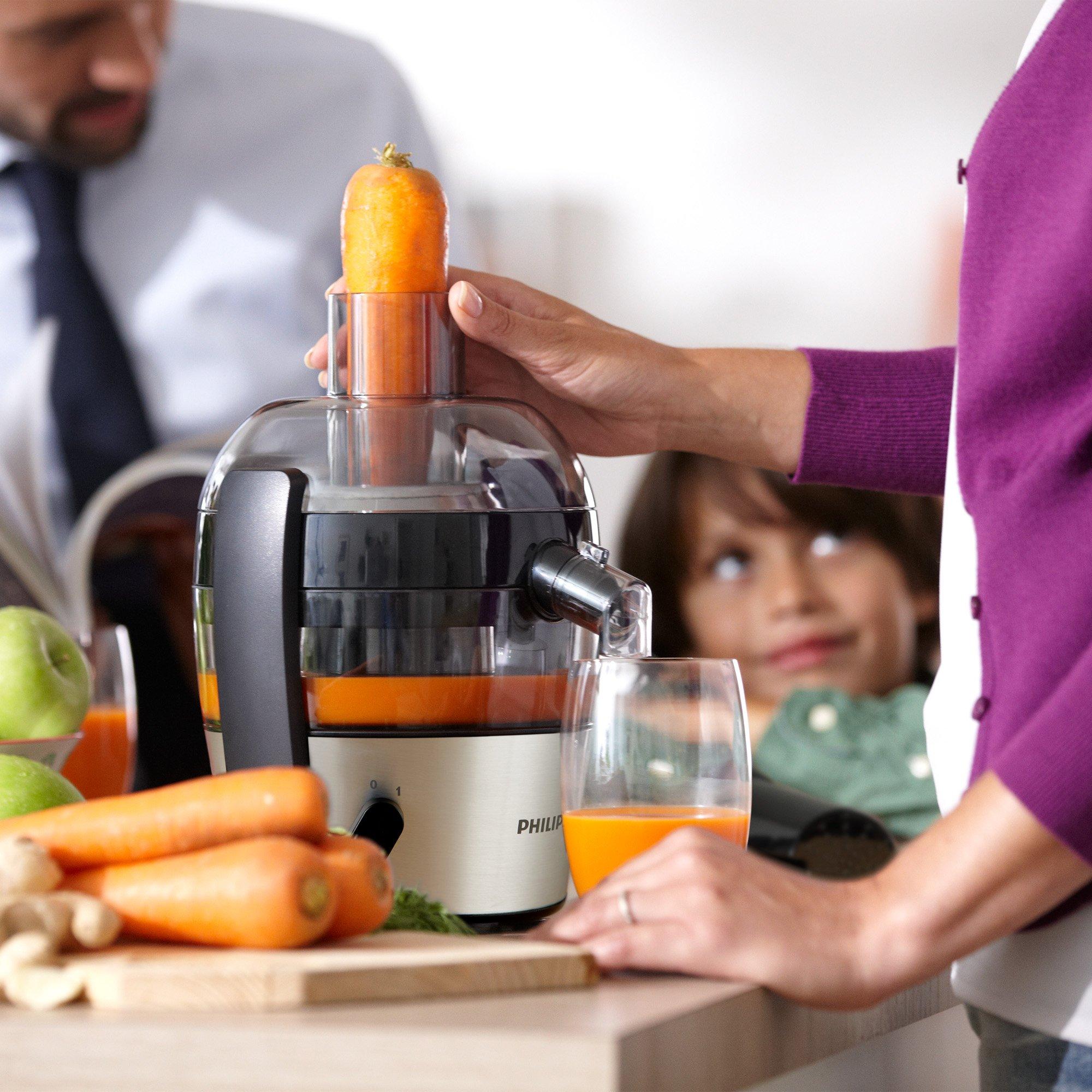 PHILIPS Entsafter Viva Collection 