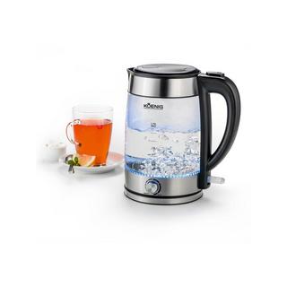 König Bollitore con impostazione della temp. Con impostazione della temperatura 