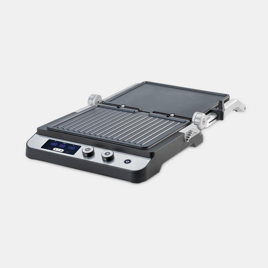 König Digital-Kontaktgrill  