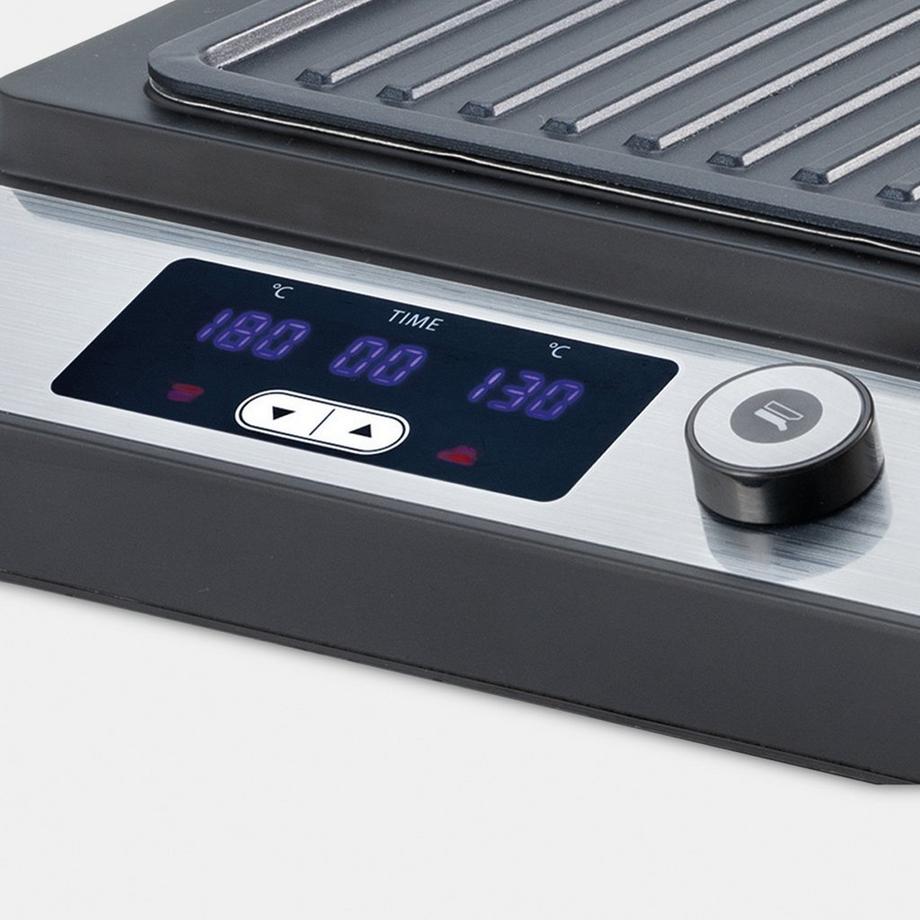 König Digital-Kontaktgrill  