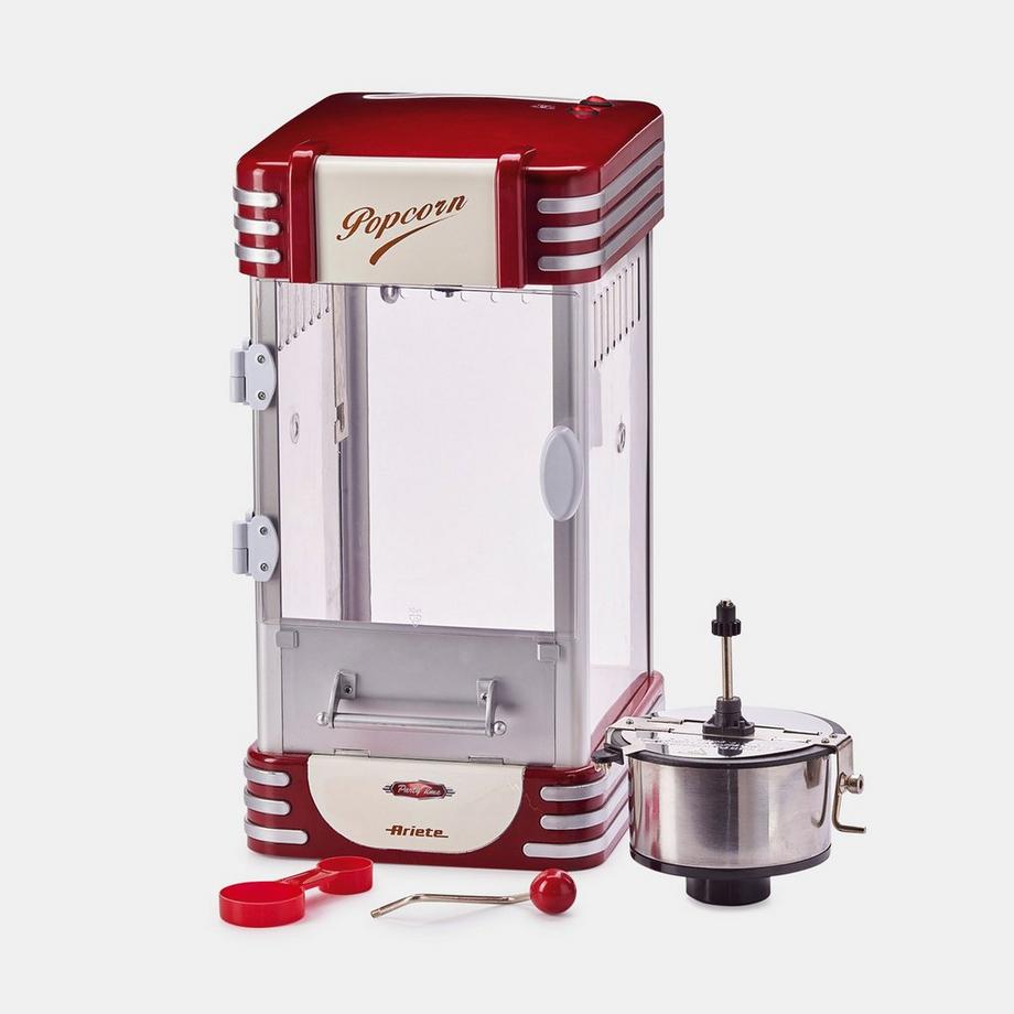 Ariete Popcornmaschine Maxi XL 