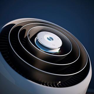 Electrolux Climatisation Air Flower WP71-265WT 