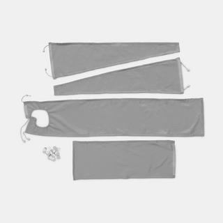 Electrolux Kit d'etancheité p. fenêtre EWS01 