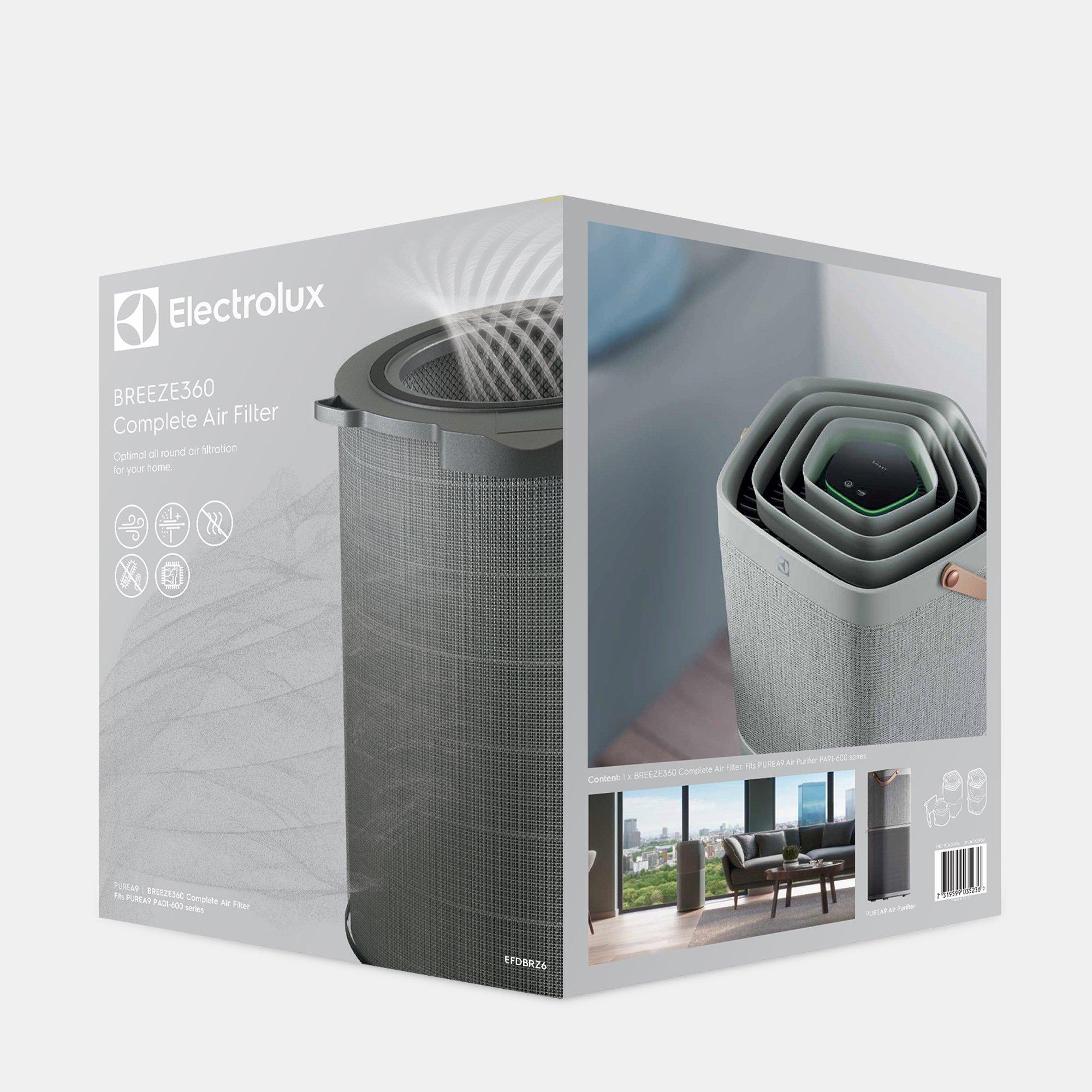 Electrolux Allroudfilter Pure A9 Breeze360 / EFDBRZ6 