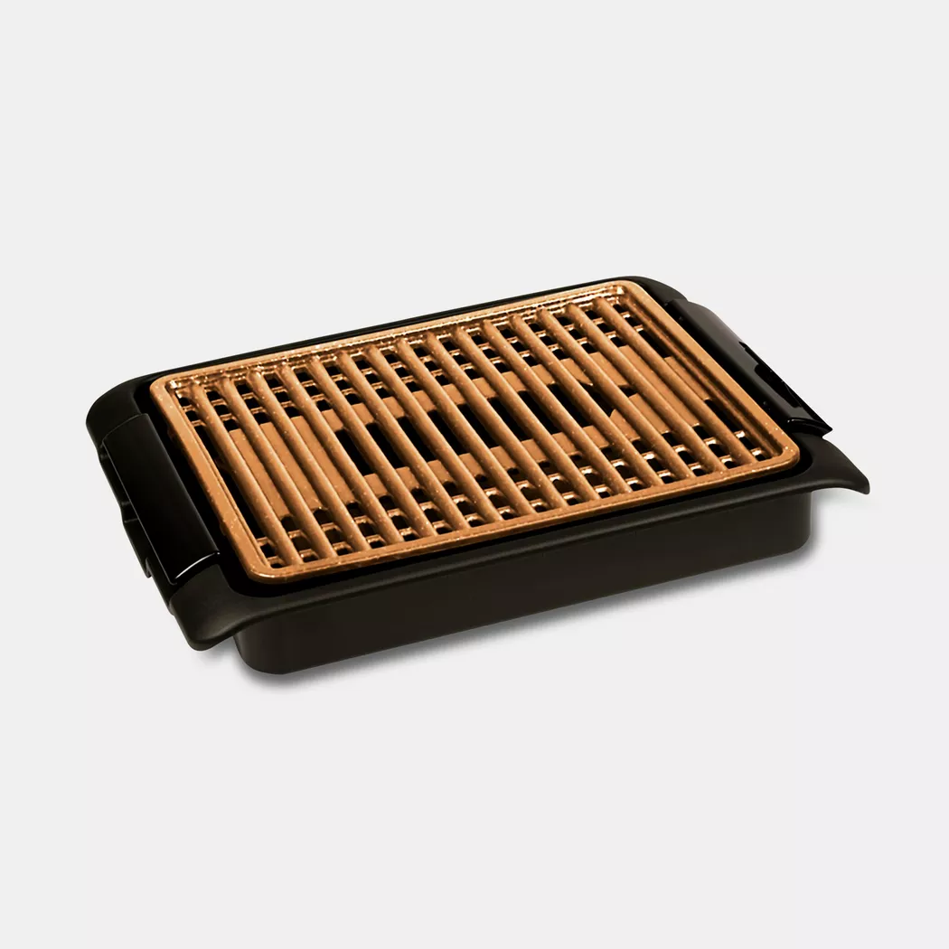 BEST DIRECT VHGSLCIND0060 Gril électrique noir