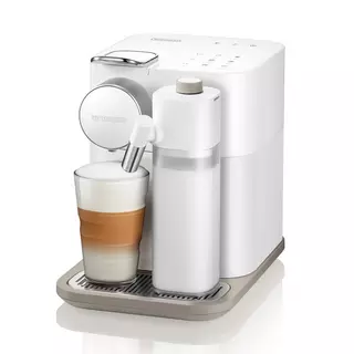 DeLonghi Machine Nespresso Gran Lattissima Blanc