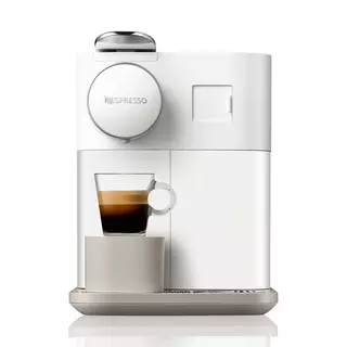 DeLonghi Machine Nespresso Gran Lattissima Blanc