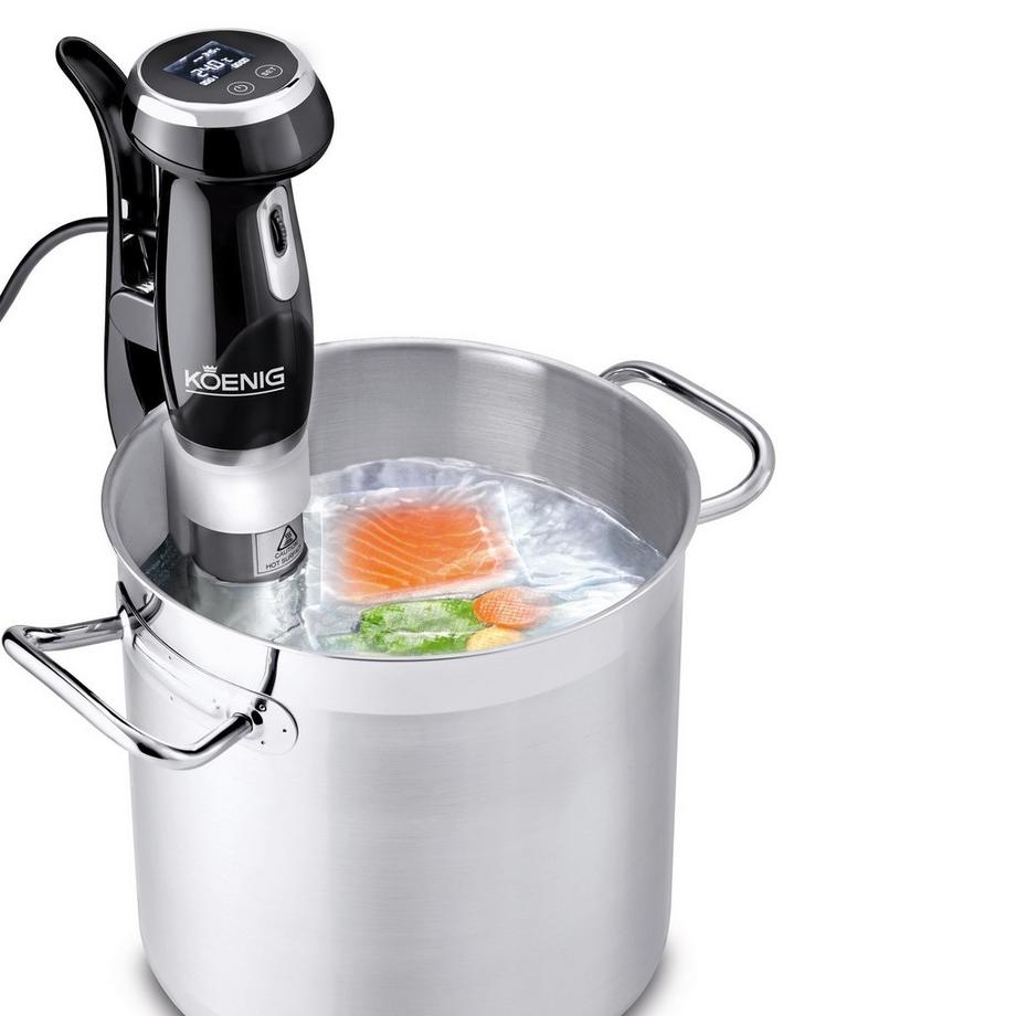 KOENIG Cuiseur sous-vide  