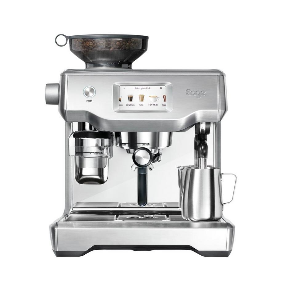 Sage STAINLESS 45x37x41CM The Oracle Touch 