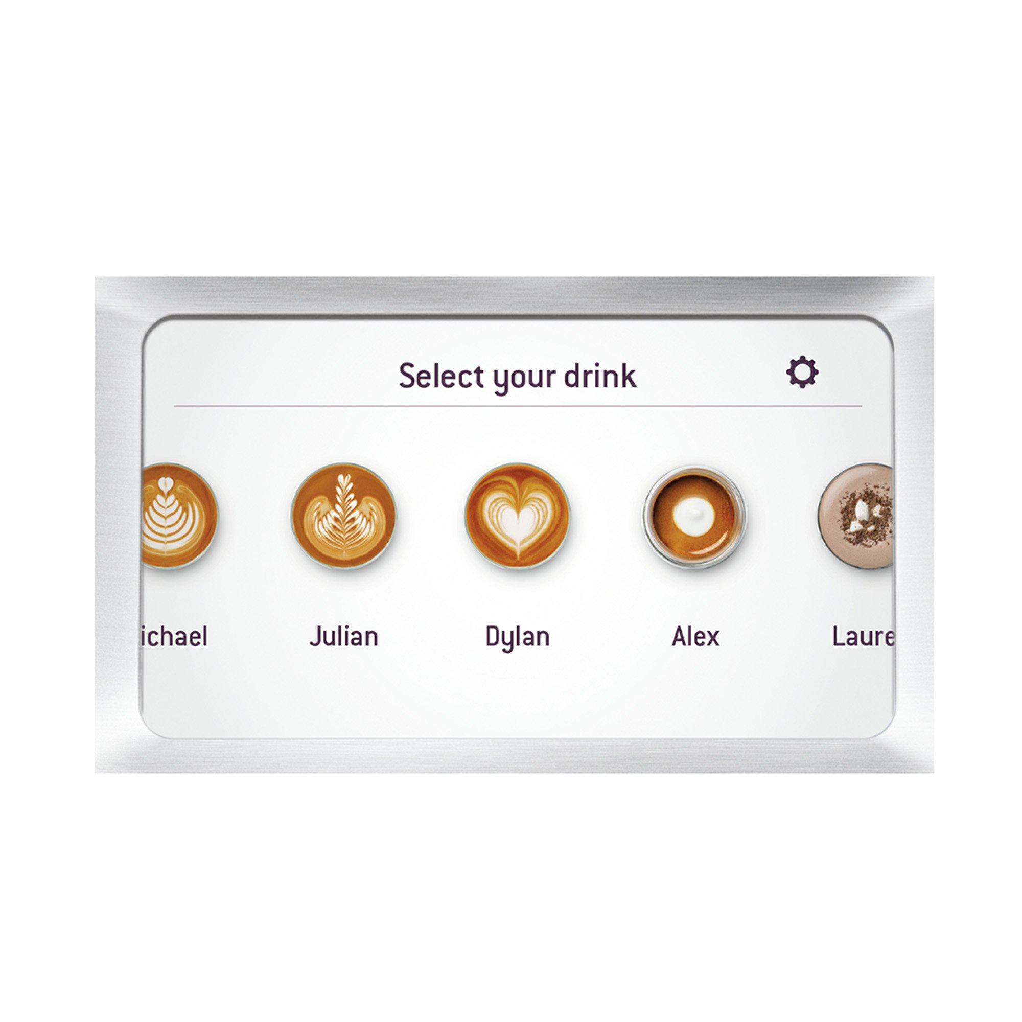 Sage STAINLESS 45x37x41CM The Oracle Touch 