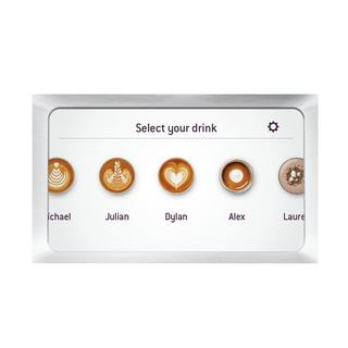 Sage STAINLESS 45x37x41CM The Oracle Touch 