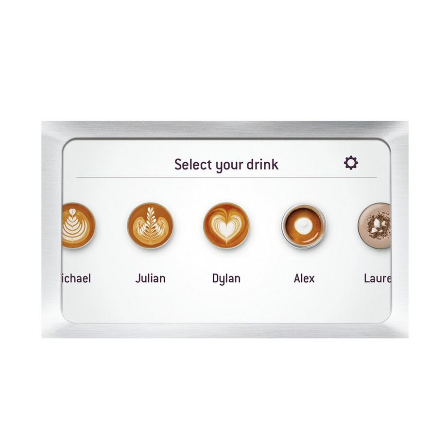 Sage STAINLESS 45x37x41CM The Oracle Touch 