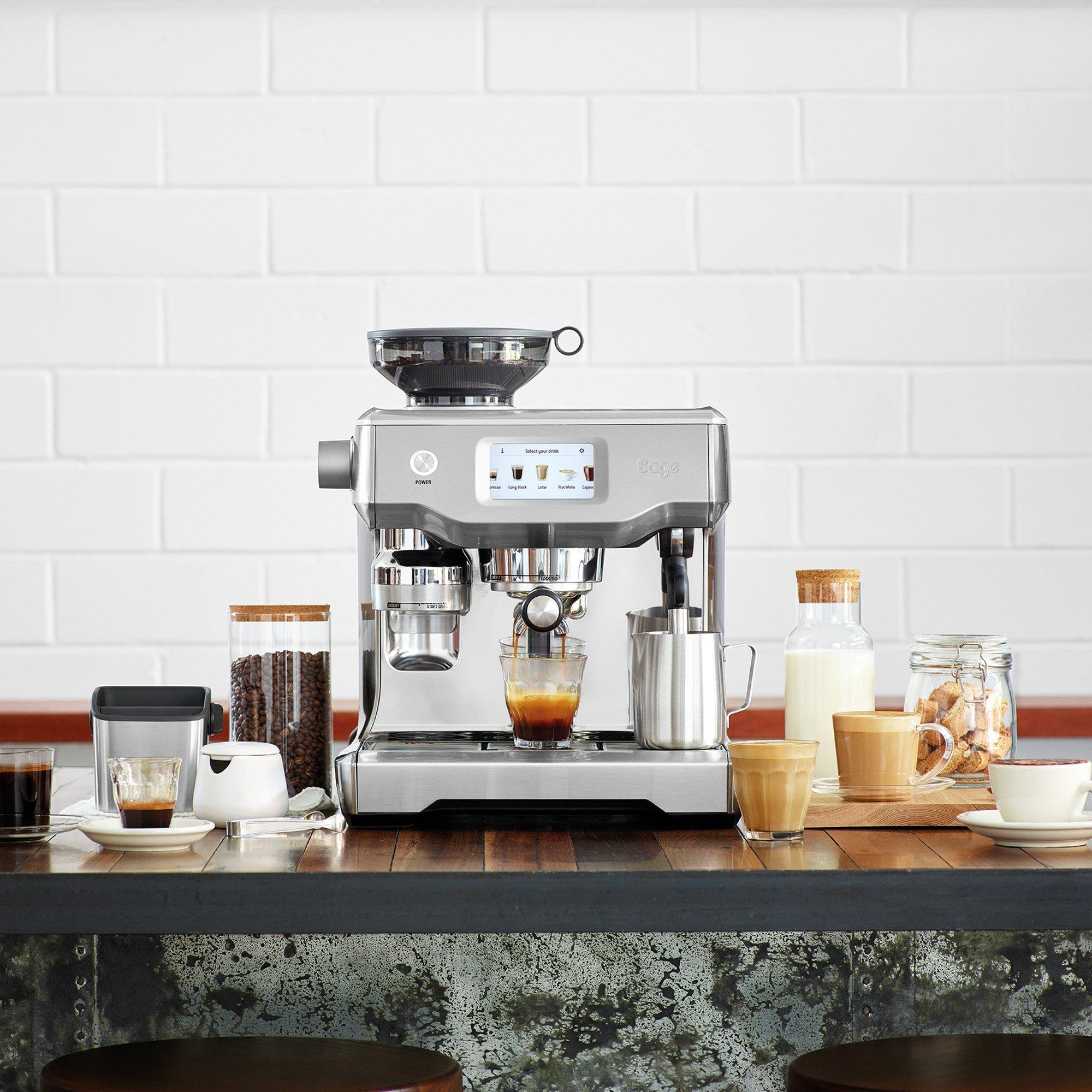 Sage STAINLESS 45x37x41CM The Oracle Touch 