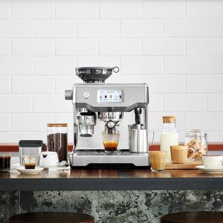 Sage STAINLESS 45x37x41CM The Oracle Touch 