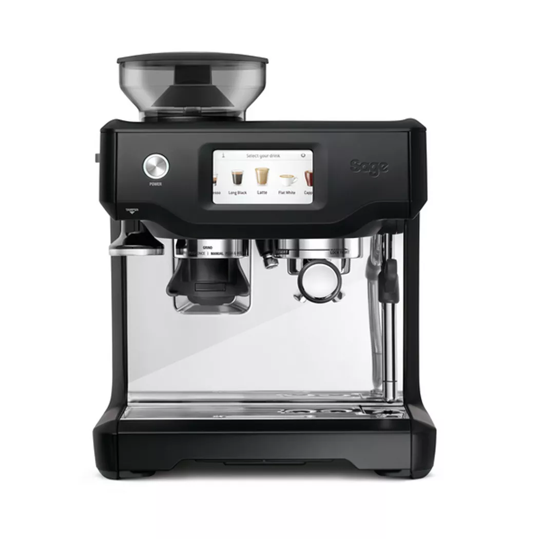 Sage - Machine à café à piston, Black
