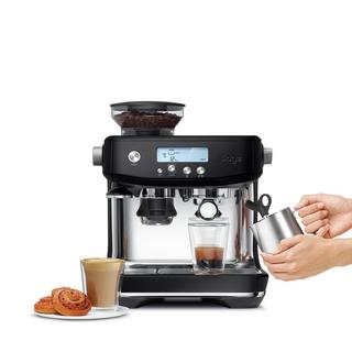 Sage Macchina per caffè espresso a leva The Barista Pro 