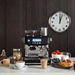 Sage Macchina per caffè espresso a leva The Barista Pro 