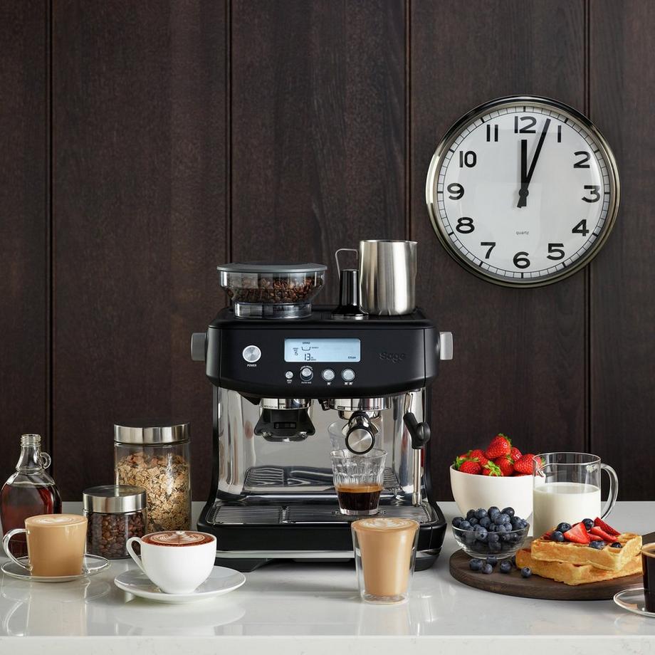 Sage Espresso Kolbenmaschine The Barista Pro 