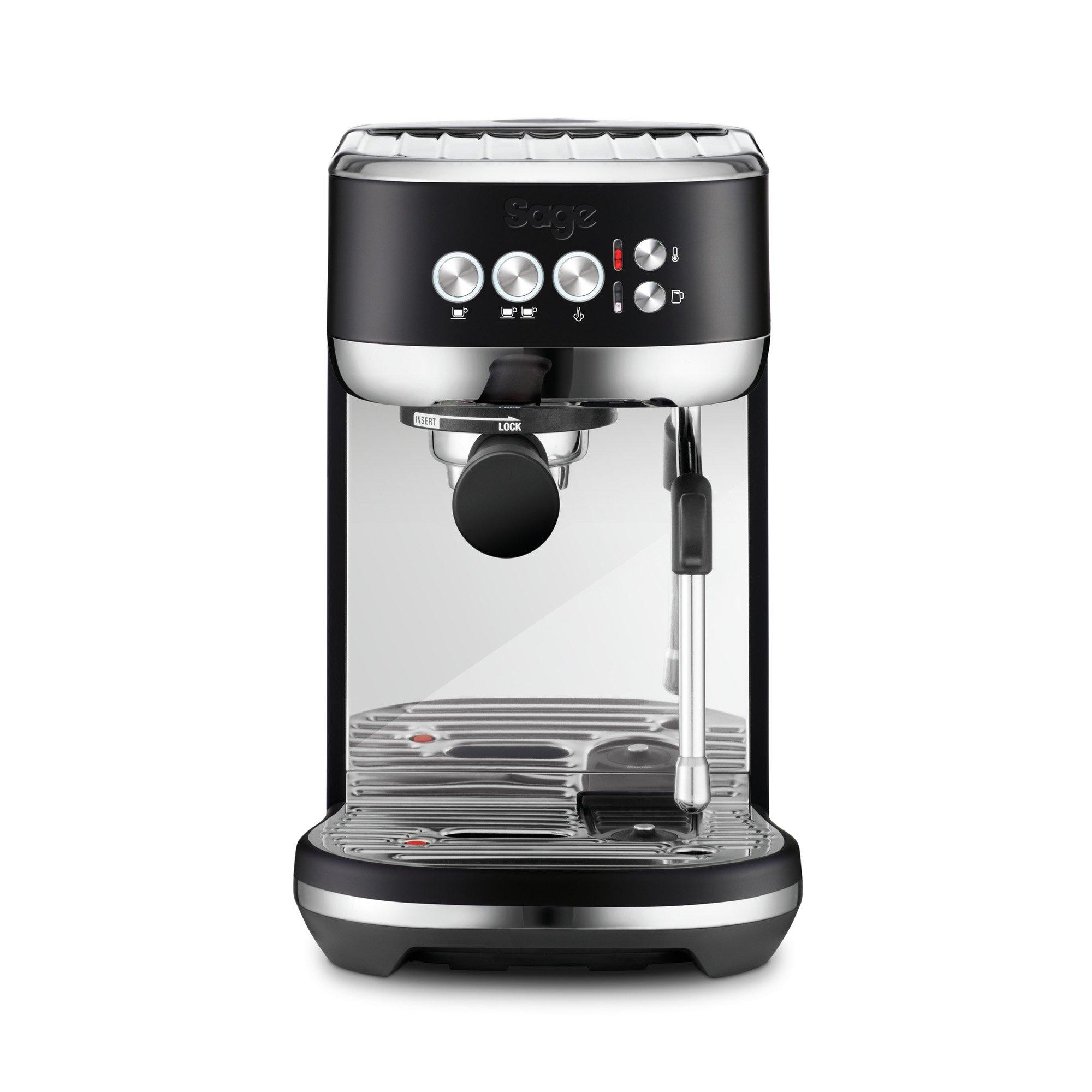 Sage Espresso Kolbenmaschine The Bambino Plus online kaufen MANOR
