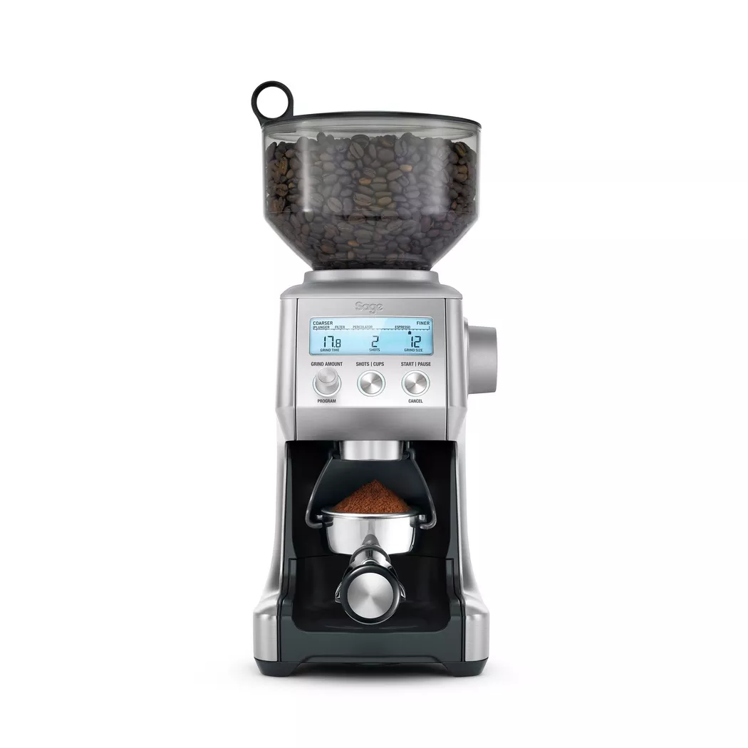 Sage – Kaffeemühle, Chrom