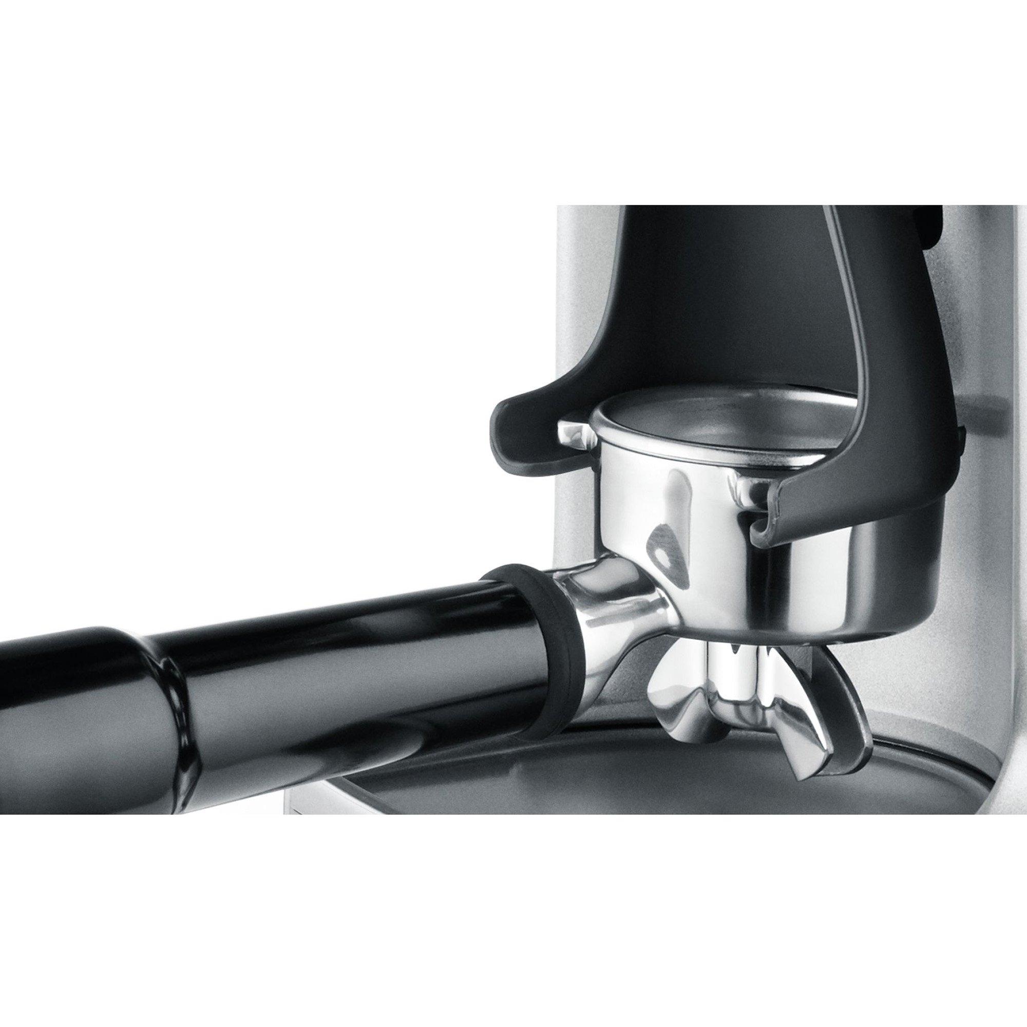 Sage Black Tru 34x20x16CM The Dose Control Pro 