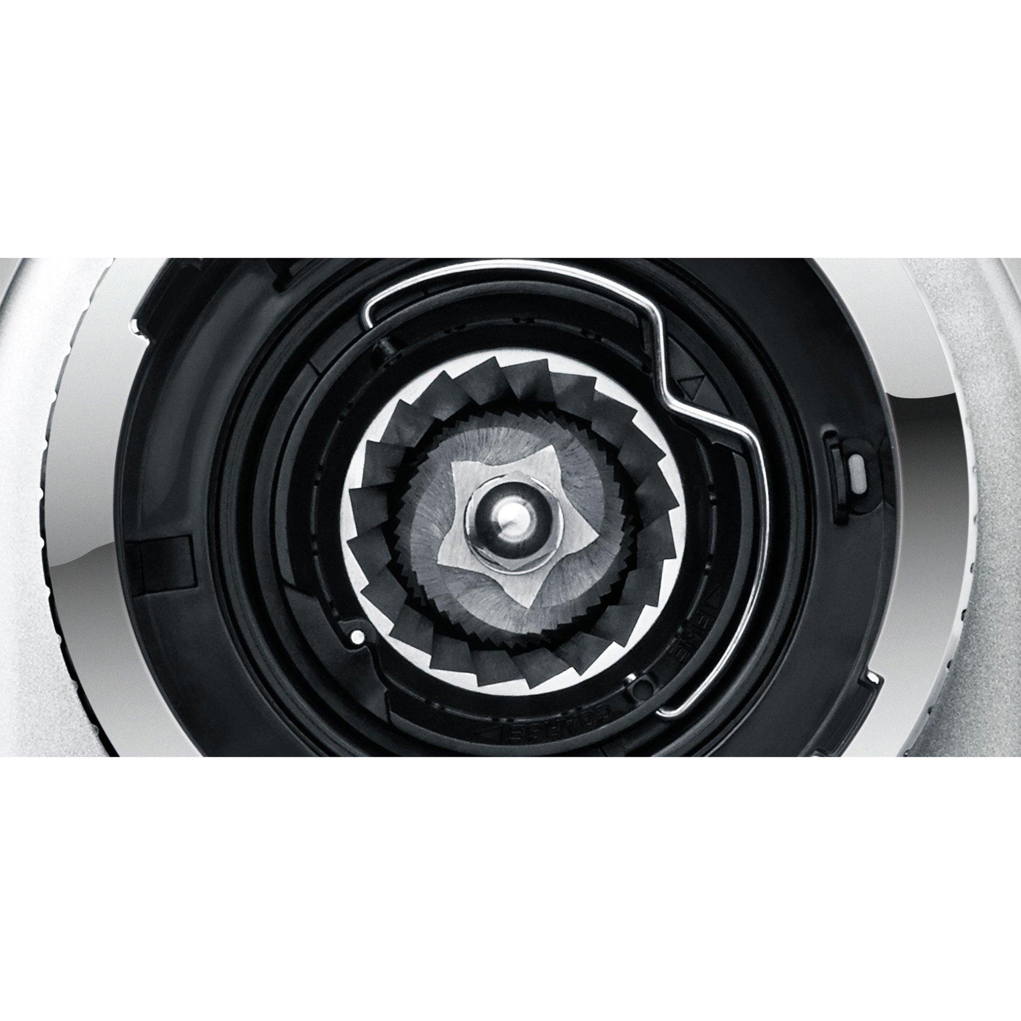 Sage Black Tru 34x20x16CM The Dose Control Pro 