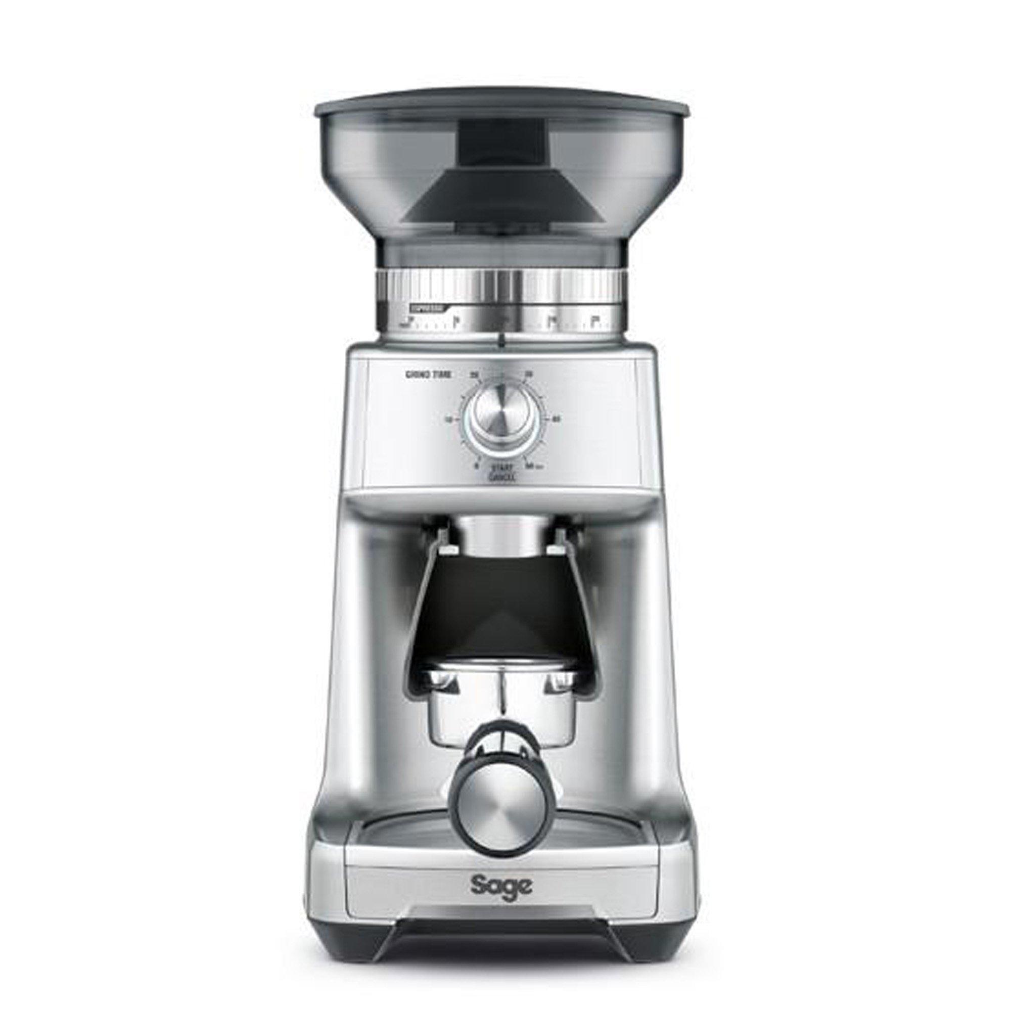 Sage Black Tru 34x20x16CM The Dose Control Pro 