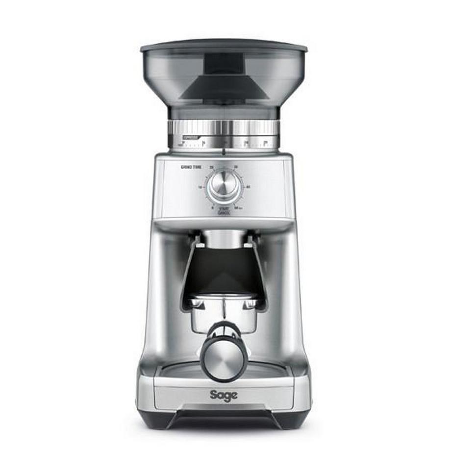 Sage Black Tru 34x20x16CM The Dose Control Pro 