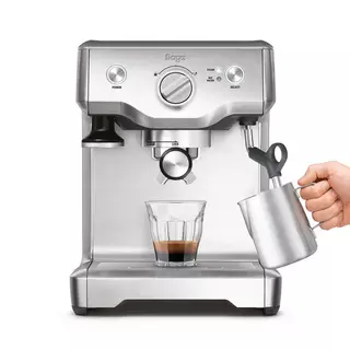 Sage Machine à café à piston The Duo-Temp Pro 