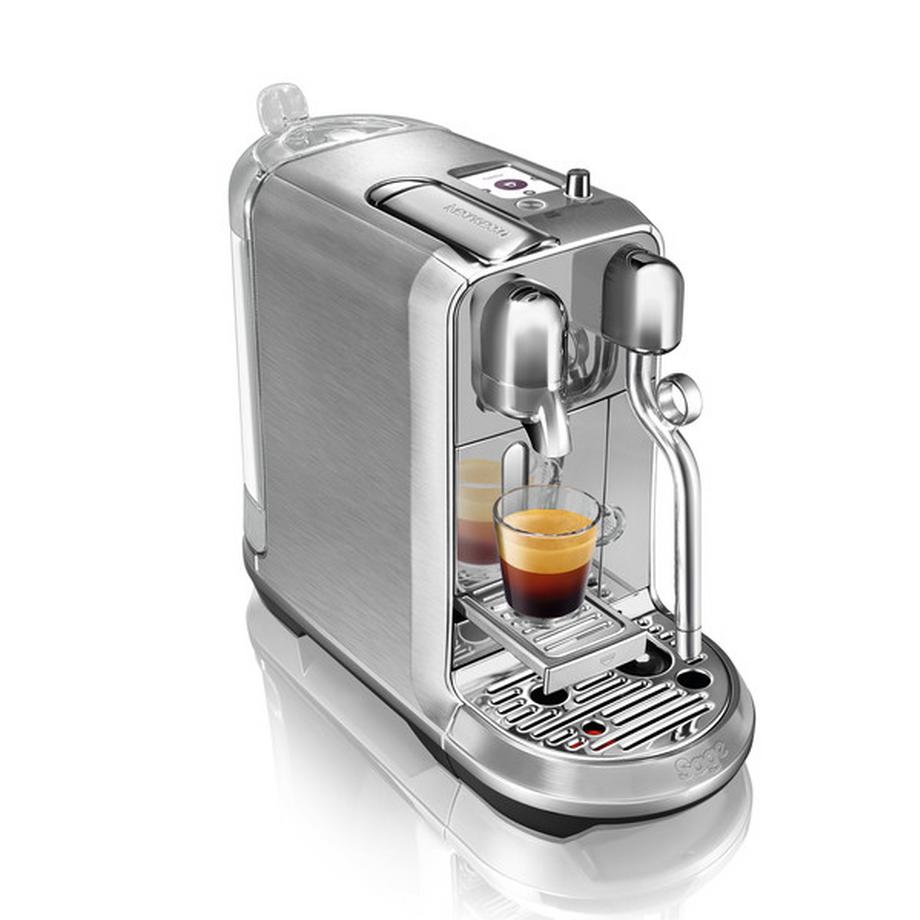 Sage Machine Nespresso Creatista Plus 